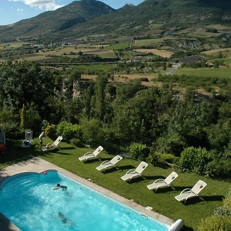 La Claveliere Hotel Saint-Auban-sur-lʼOuvèze