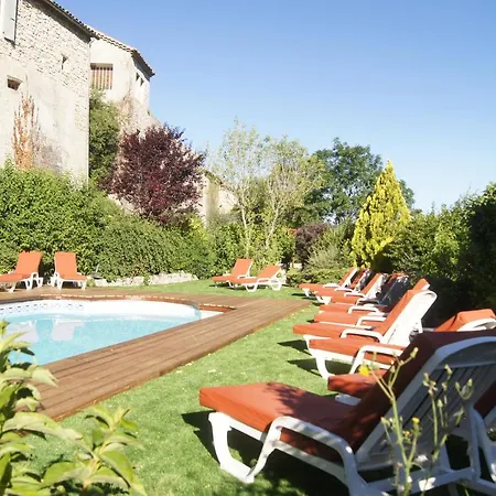 La Claveliere Hotel Saint-Auban-sur-lʼOuvèze