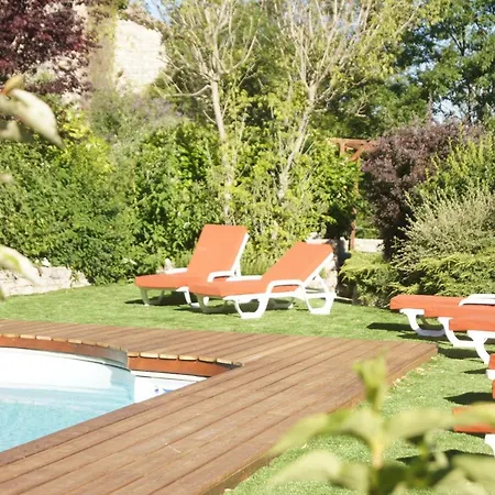 Hotel La Claveliere Saint-Auban-sur-lʼOuvèze