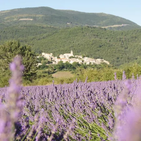 La Claveliere 호텔 Saint-Auban-sur-lʼOuvèze