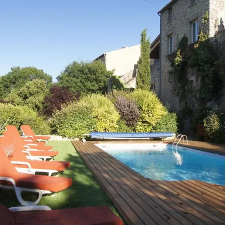 La Claveliere Hotel Saint-Auban-sur-lʼOuvèze