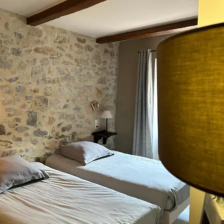 La Claveliere Отель Saint-Auban-sur-l'Ouveze
