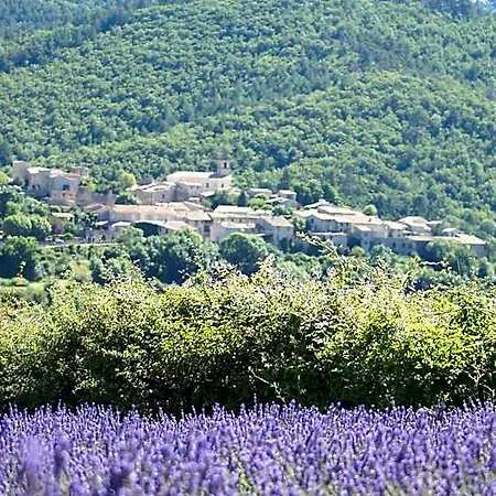 호텔 La Claveliere Saint-Auban-sur-lʼOuvèze