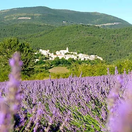 La Claveliere 호텔 Saint-Auban-sur-lʼOuvèze
