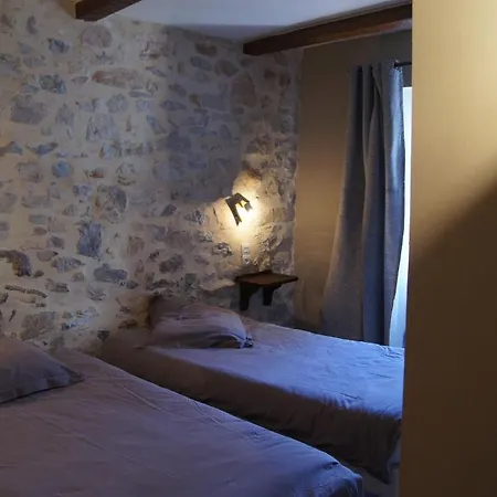 La Claveliere 호텔 Saint-Auban-sur-lʼOuvèze