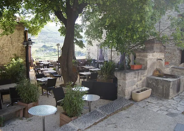 Hotell La Claveliere
