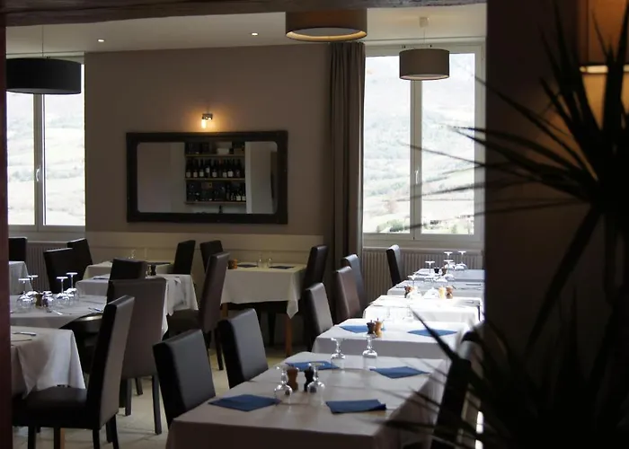La Claveliere Hotell